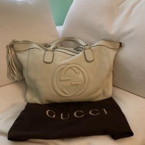 GUCCI SOHO TOTE